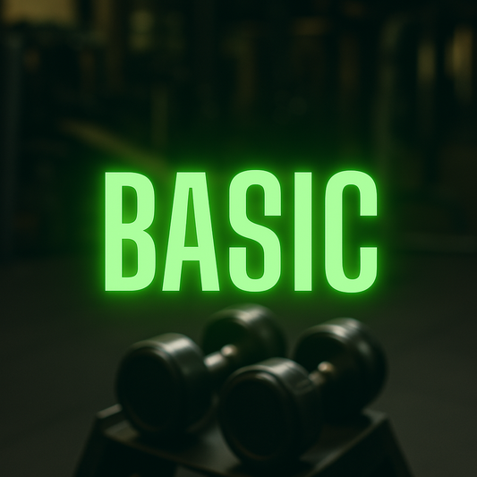 Basic | 3X 1 P